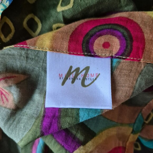 Milli Home Apron by Marsha Cutler Half Apron - Picture 4 of 9